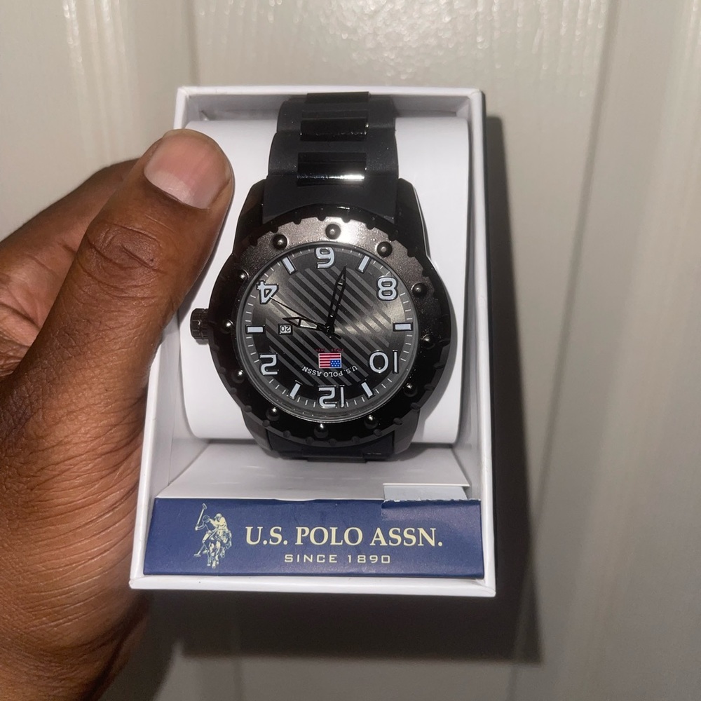 U.S.POLO ASSN WATCH